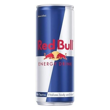 Red Bull Energy Drink 250 Ml, 24 Pieces Per Carton